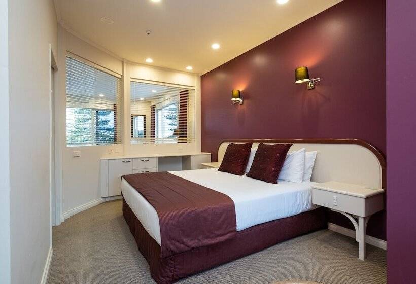 דירת פנטהאוז 1 חדרי שינה, Motel De La Mer