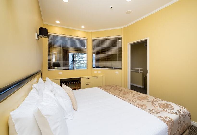 דירת פנטהאוז 1 חדרי שינה, Motel De La Mer