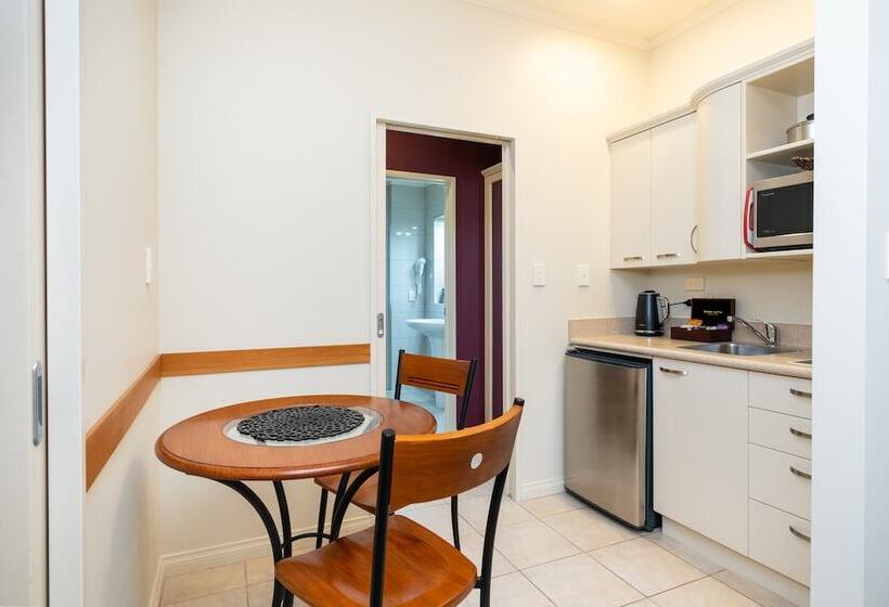 דירת פנטהאוז 1 חדרי שינה, Motel De La Mer