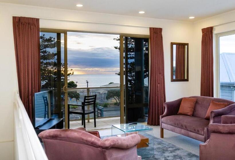 דירת פנטהאוז 1 חדרי שינה, Motel De La Mer