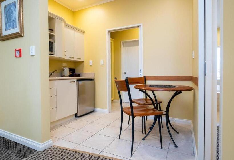 דירת פנטהאוז 1 חדרי שינה, Motel De La Mer