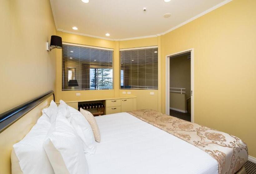 דירת פנטהאוז 1 חדרי שינה, Motel De La Mer