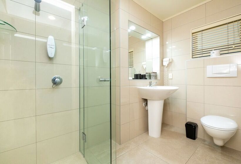 דירת פנטהאוז 1 חדרי שינה, Motel De La Mer