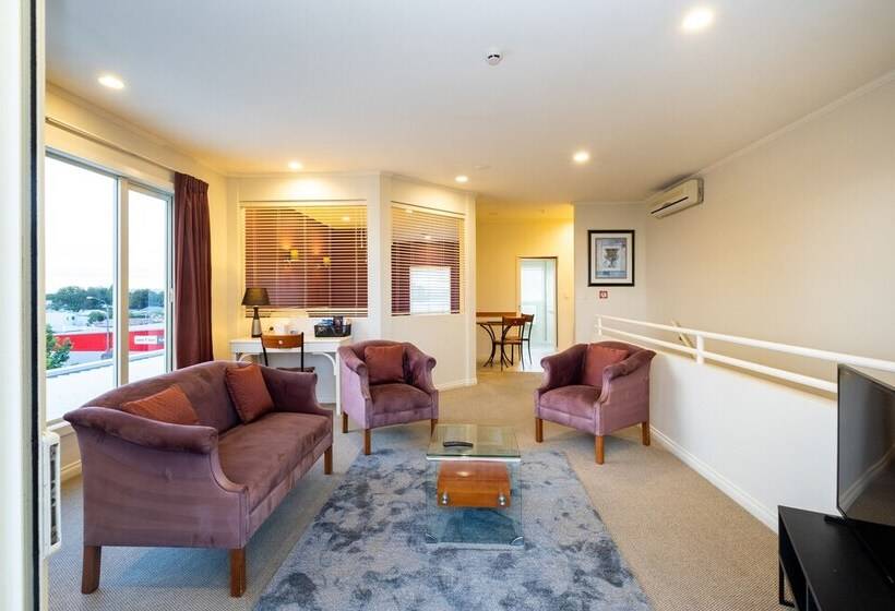 דירת פנטהאוז 1 חדרי שינה, Motel De La Mer