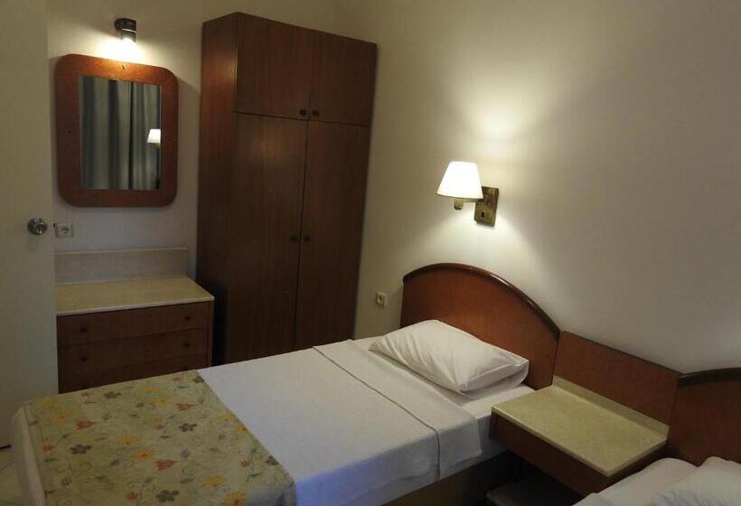 Apartamento 1 Dormitório, Musti Apart