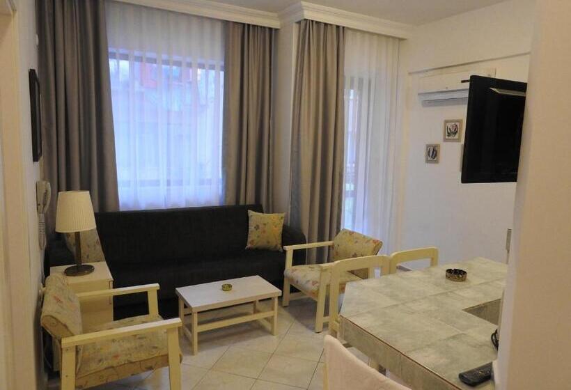 Apartamento 1 Dormitório, Musti Apart