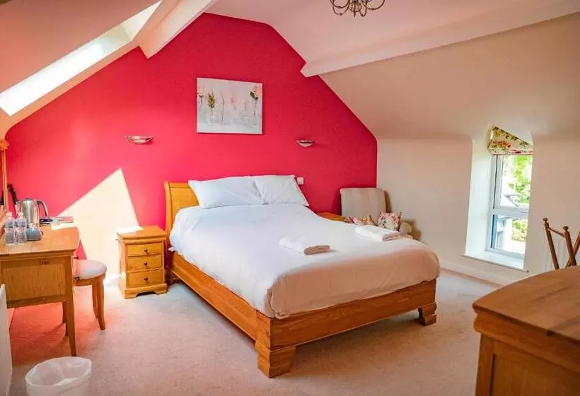 Deluxe-huone King-vuode, The Briers Country House