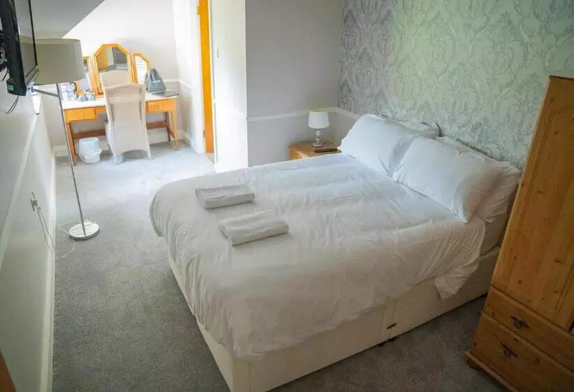 Standard-huone, The Briers Country House