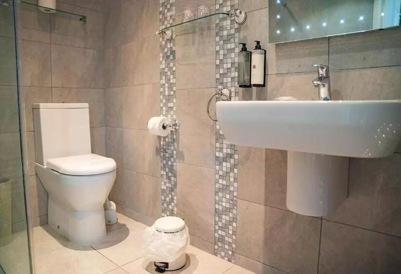 Standard-huone King-vuode, The Briers Country House