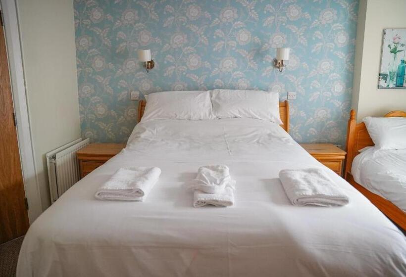 غرفة قياسية سرير كينج, The Briers Country House