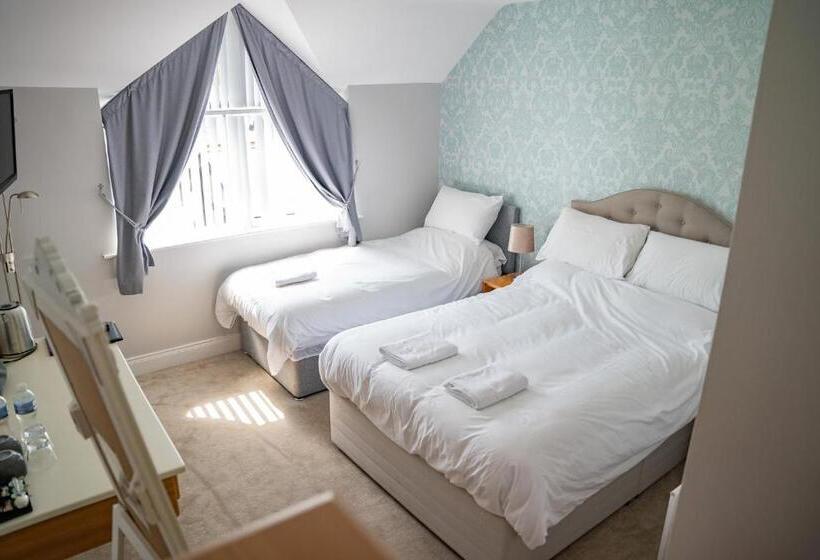 חדר סטנדרט נוף להרים, The Briers Country House