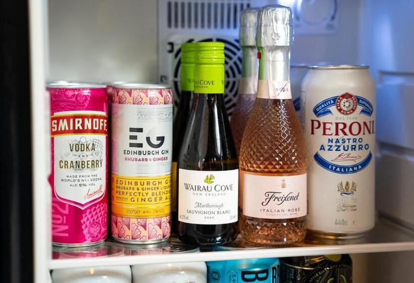 غرفة سوبيريور سرير كينج, The Briers Country House