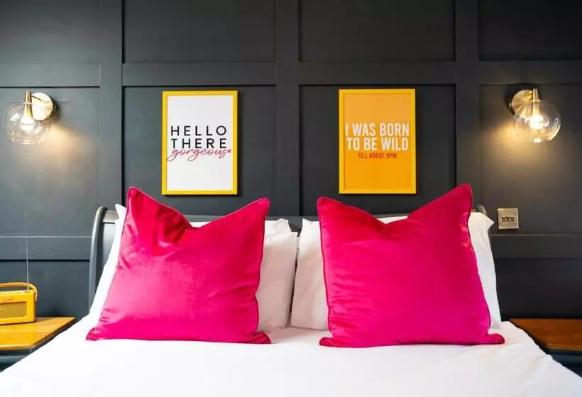 Superior-huone King-vuode, The Briers Country House