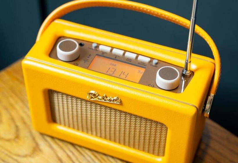 غرفة سوبيريور سرير كينج, The Briers Country House