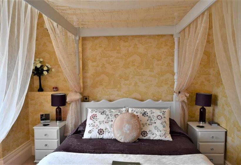Стандартный Номер Кровать Кинг, The View Guest House