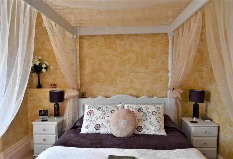 Standard-huone King-vuode, The View Guest House