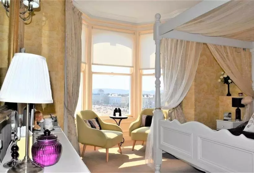 Standard-huone King-vuode, The View Guest House
