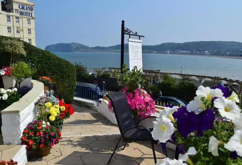 Standard-huone King-vuode, The View Guest House