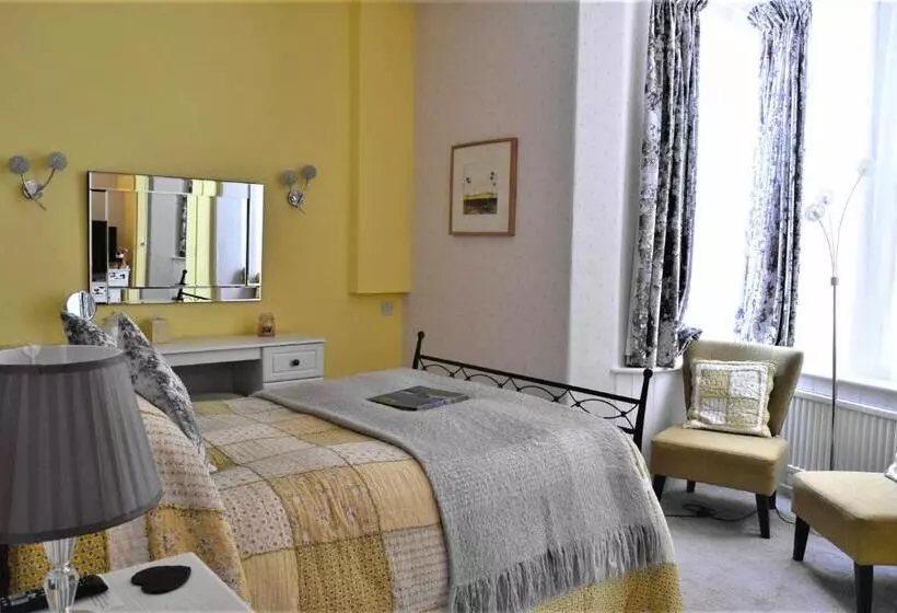 Standard-huone, The View Guest House