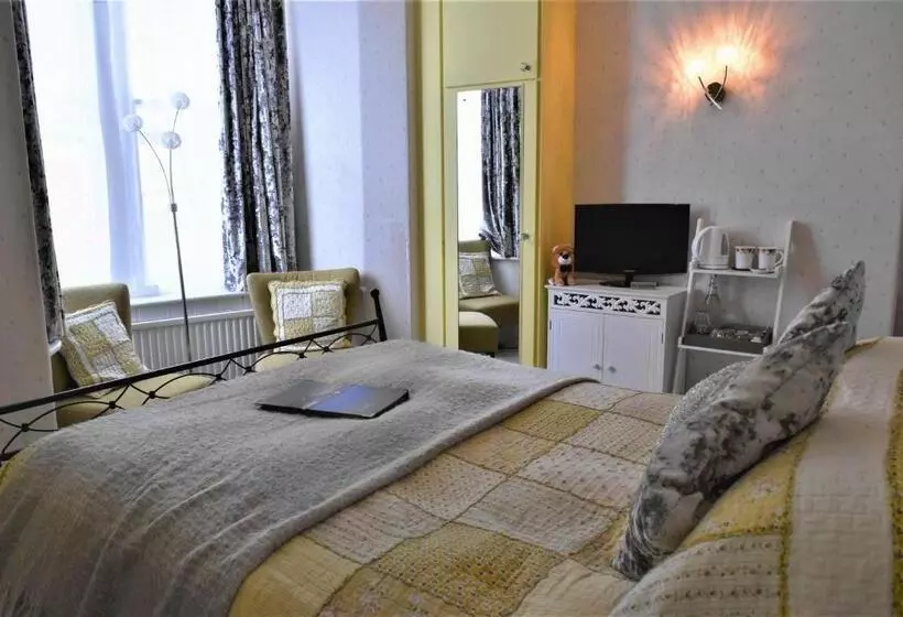 Standard-huone, The View Guest House