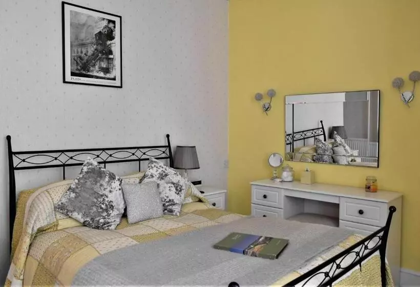 Standard-huone, The View Guest House