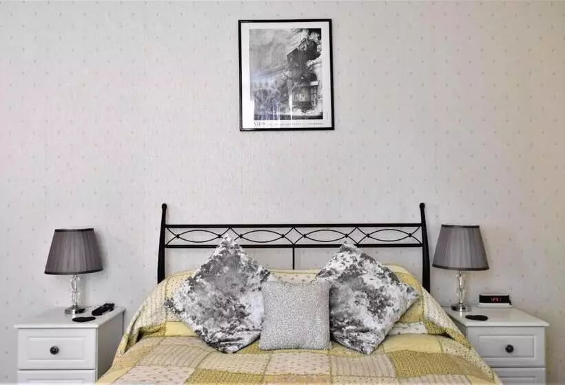 Standard-huone, The View Guest House