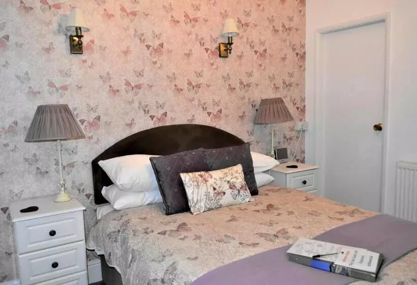 Standard-huone, The View Guest House