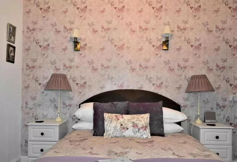 Standard-huone, The View Guest House