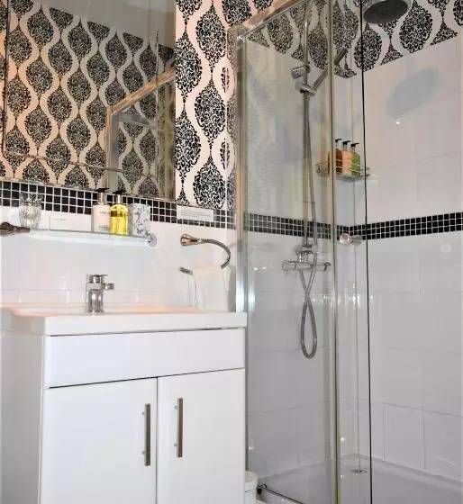 Standard-huone, The View Guest House