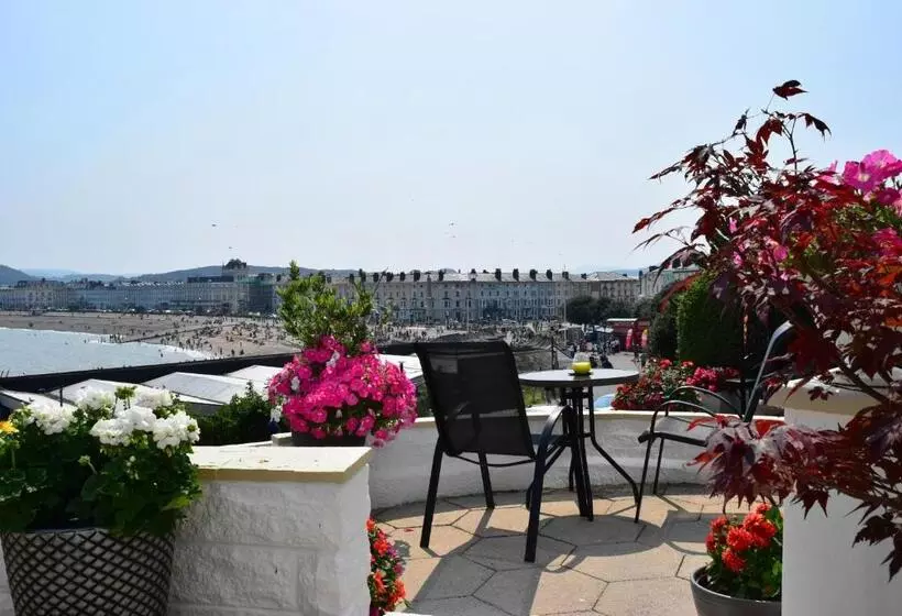 Deluxe-huone Merinäkymä, The View Guest House