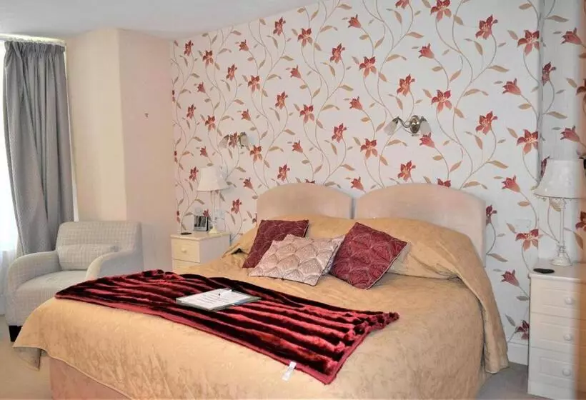 Standard-huone, The View Guest House