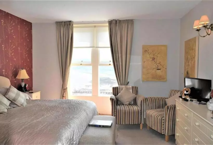 Standard-huone Merinäkymä, The View Guest House