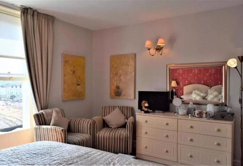 Standard-huone Merinäkymä, The View Guest House