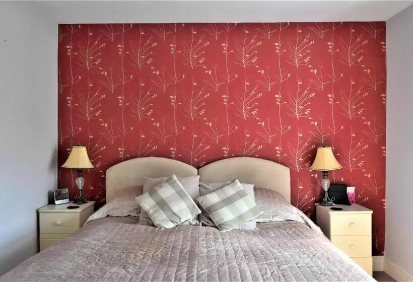 Standard-huone Merinäkymä, The View Guest House