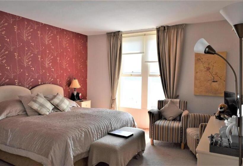 带海景的标准房, The View Guest House