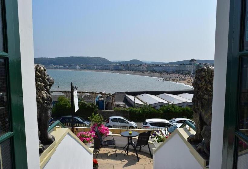 Номер Стандарт Вид на Море, The View Guest House