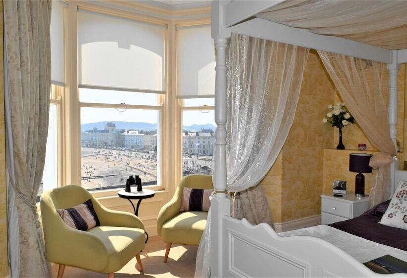 豪华海景房, The View Guest House