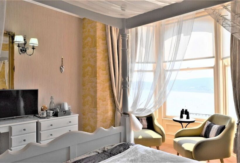 豪华海景房, The View Guest House