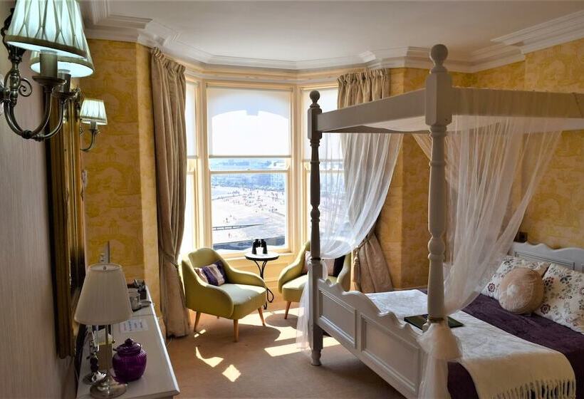 Номер Deluxe Вид на Море, The View Guest House