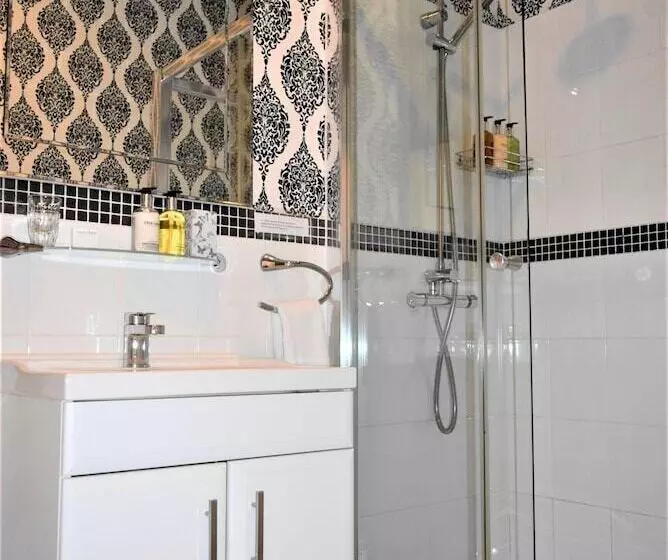 Standard-huone, The View Guest House
