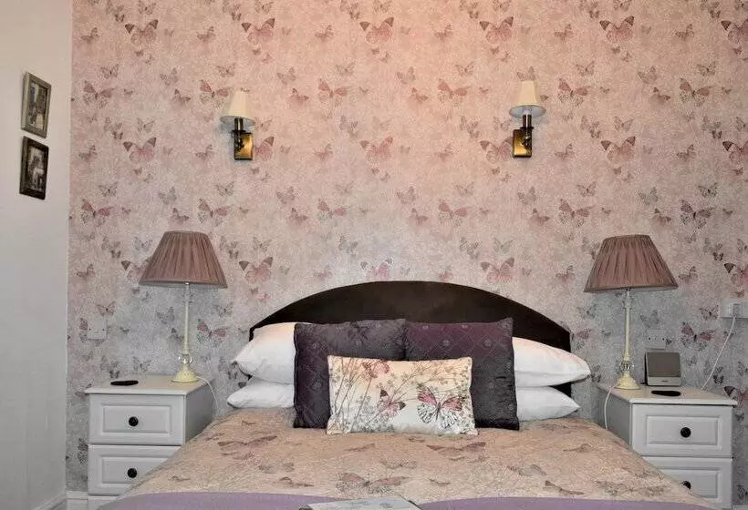 Standard-huone, The View Guest House