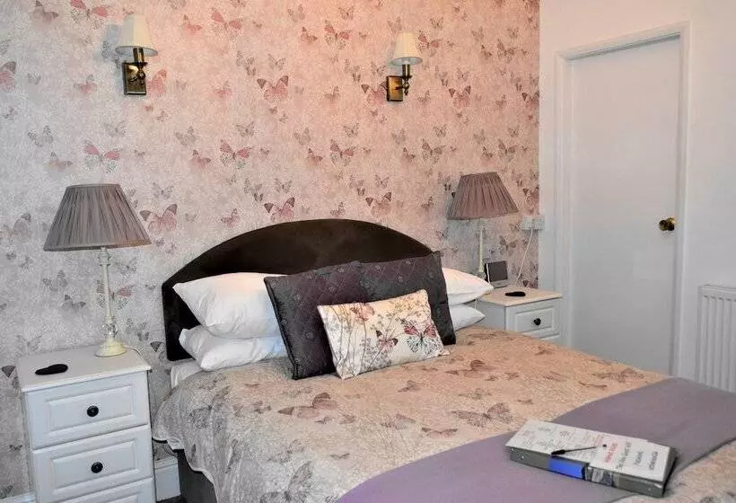 Standard-huone, The View Guest House