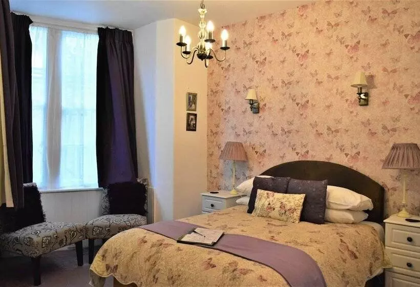 Standard-huone, The View Guest House