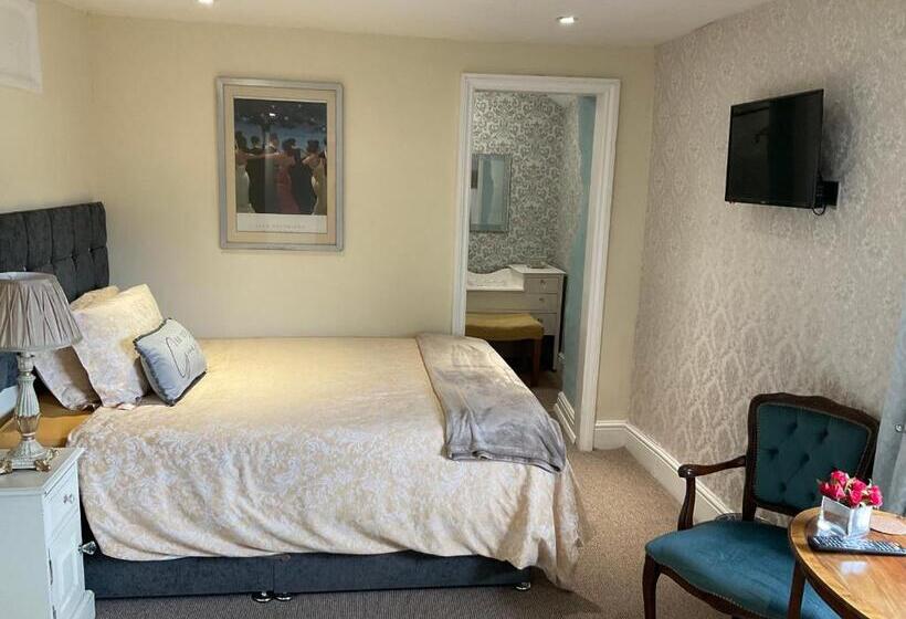 스탠다드 싱글 룸, The Whitehouse Ross On Wye