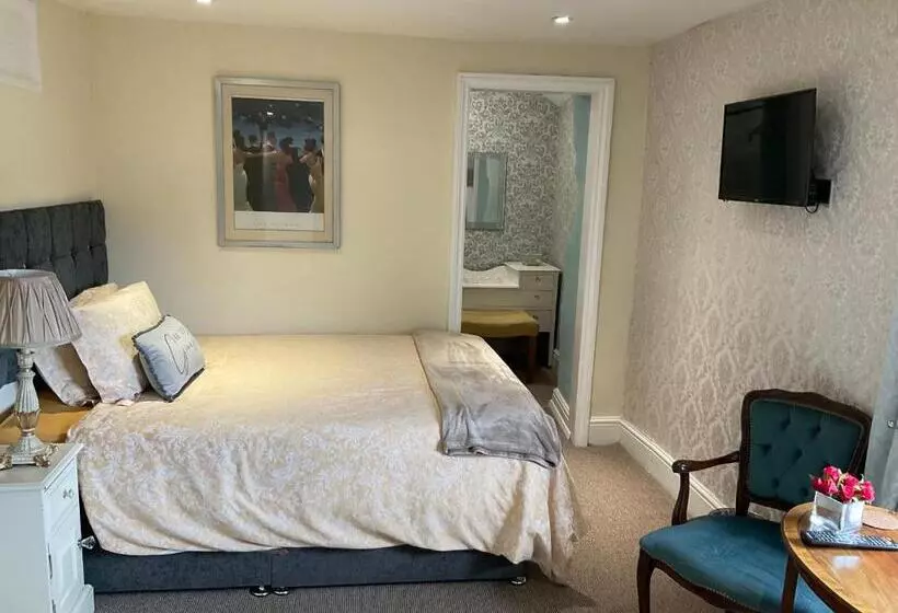 スタンダードシングルルーム, The Whitehouse Ross On Wye