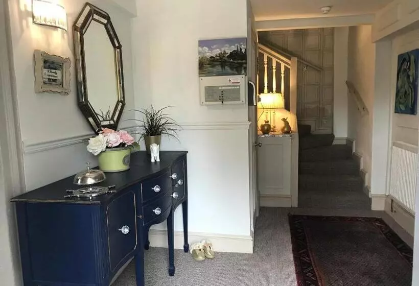 スタンダードシングルルーム, The Whitehouse Ross On Wye