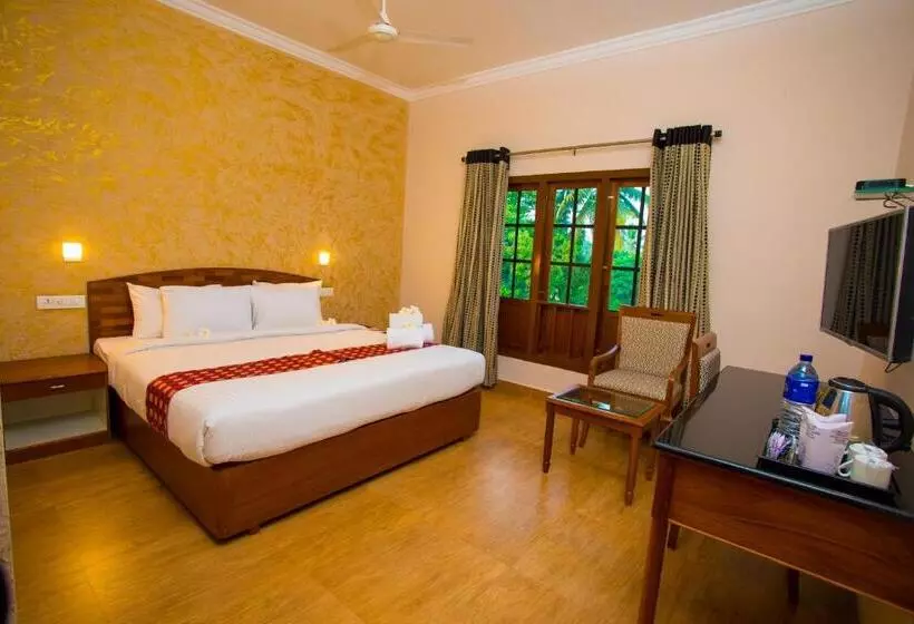 デラックスルーム, Quality Airport Hotels
