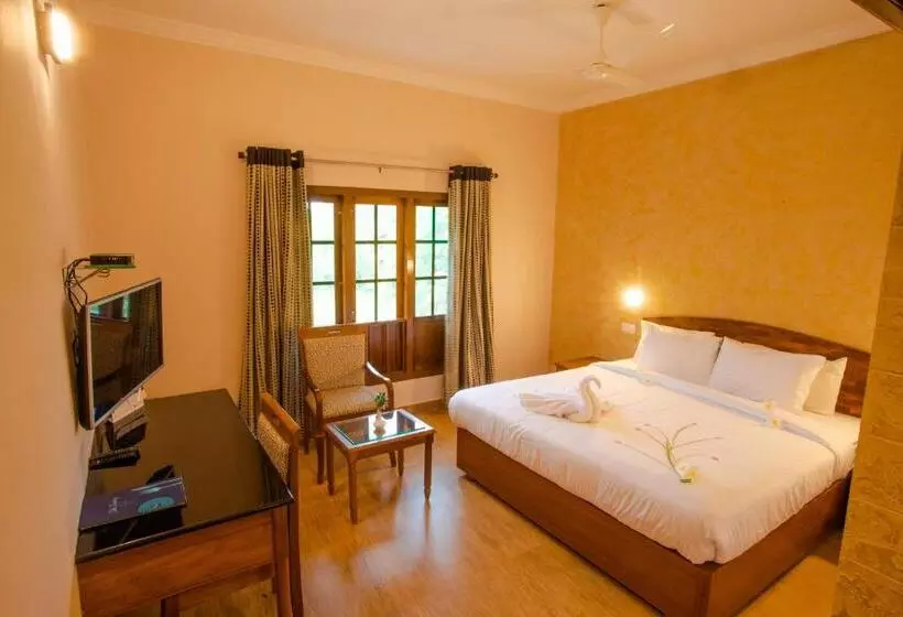 デラックスルーム, Quality Airport Hotels
