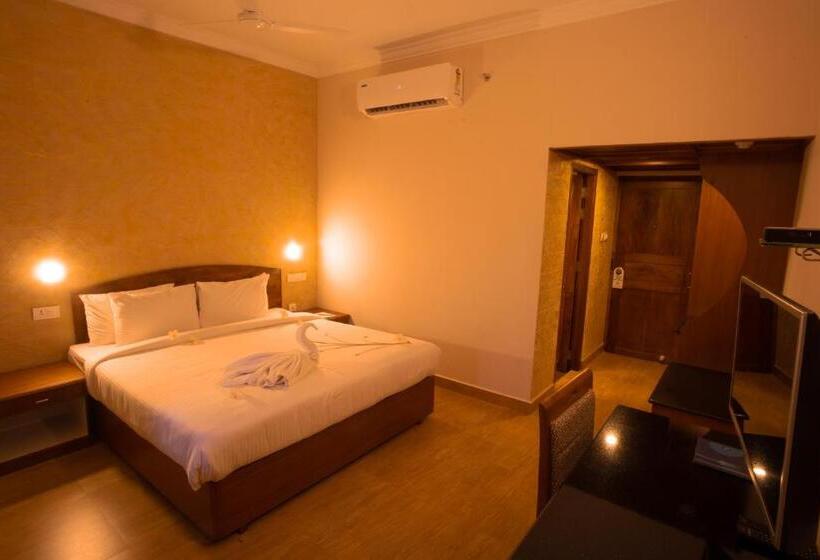 豪华房间, Quality Airport Hotels