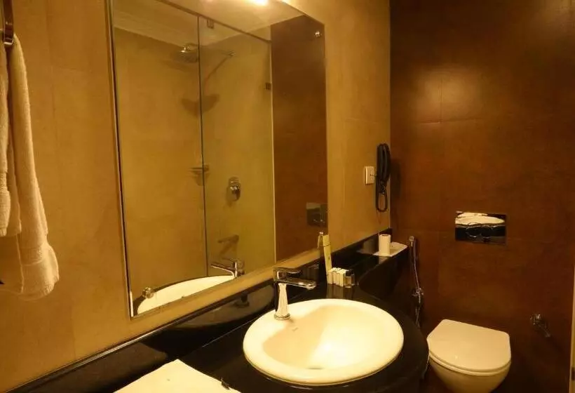 デラックスルーム, Quality Airport Hotels
